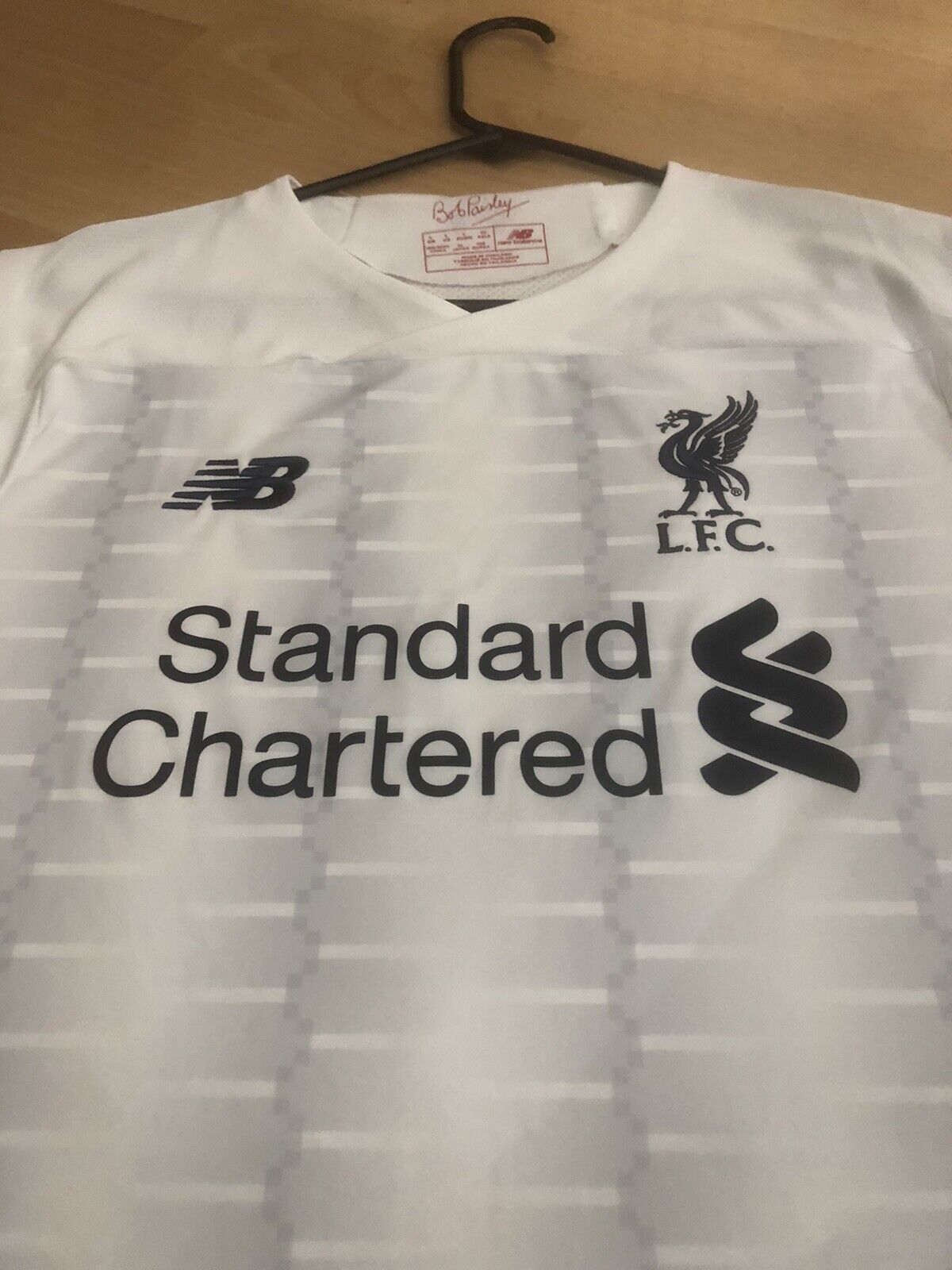 Henderson 14 Liverpool Large 2019 20 Away Shirt Excellent Condition Mt930013