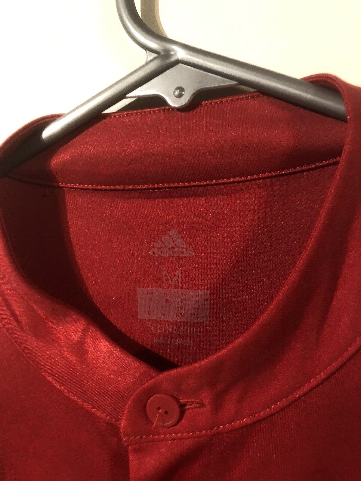 Rashford #19 Manchester United 2017/18 Home Medium L/S Shirt Excellent Condition