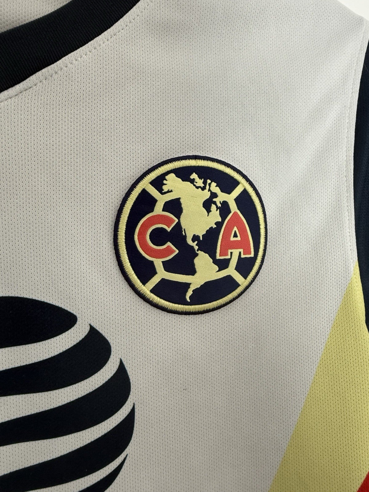 Club America 2020/21 Small Away Shirt Nike Very Condition CD4227-454