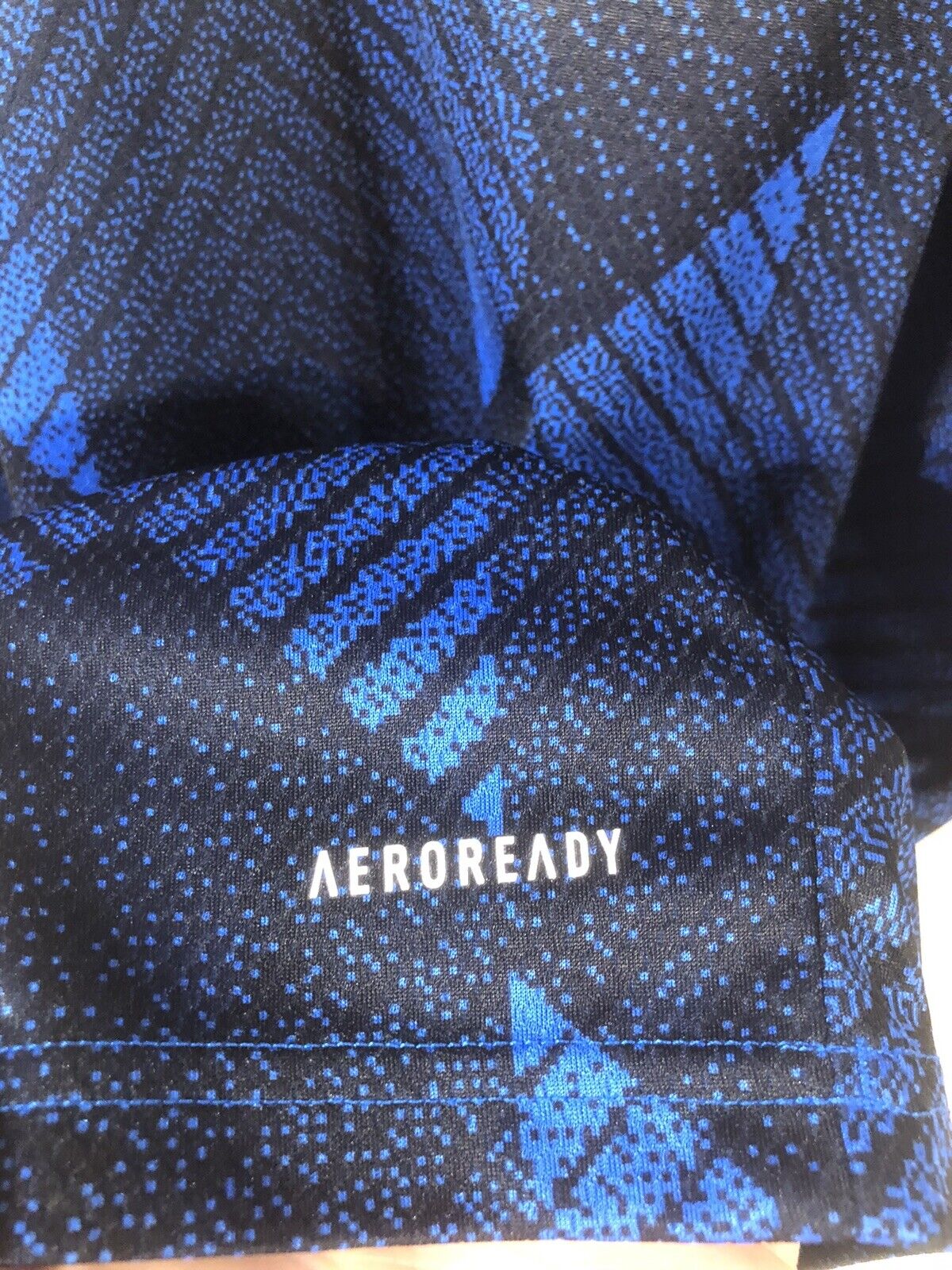 Rashford #10 Manchester United Large 2021/22 Euro 3rd Adidas Excellent Condition