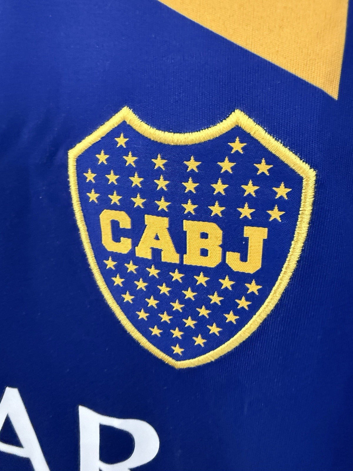 Boca Juniors 2021 Small 3rd Shirt Adidas Excellent Condition GK3173