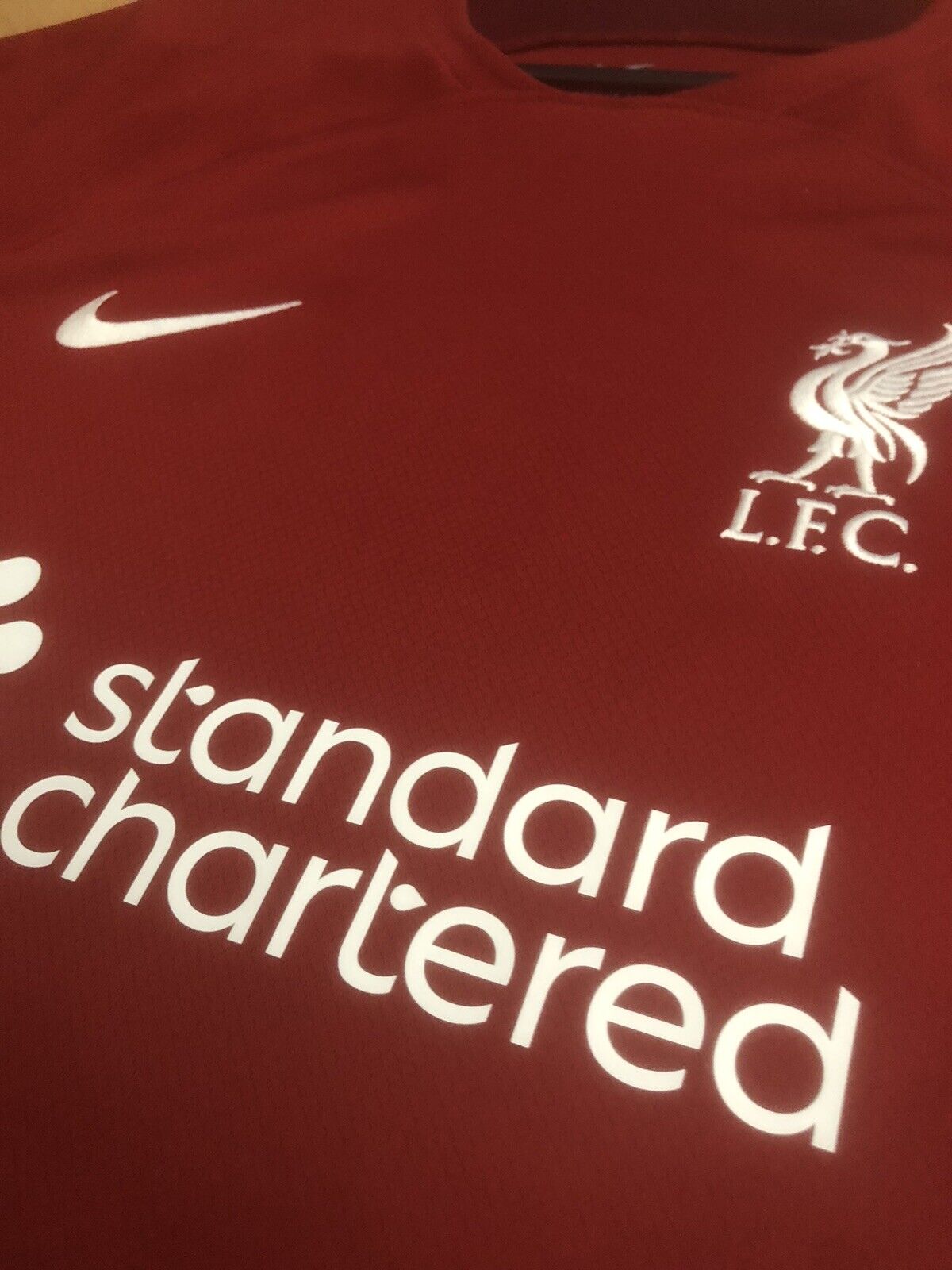 Firmino 9 Liverpool Medium 2022 23 Home Shirt Excellent Condition DM1843 609