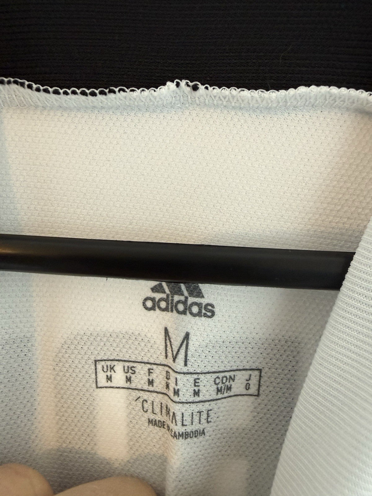 Juventus Dybala #10 2018/19 Medium Home Shirt Adidas BNWT CF3489