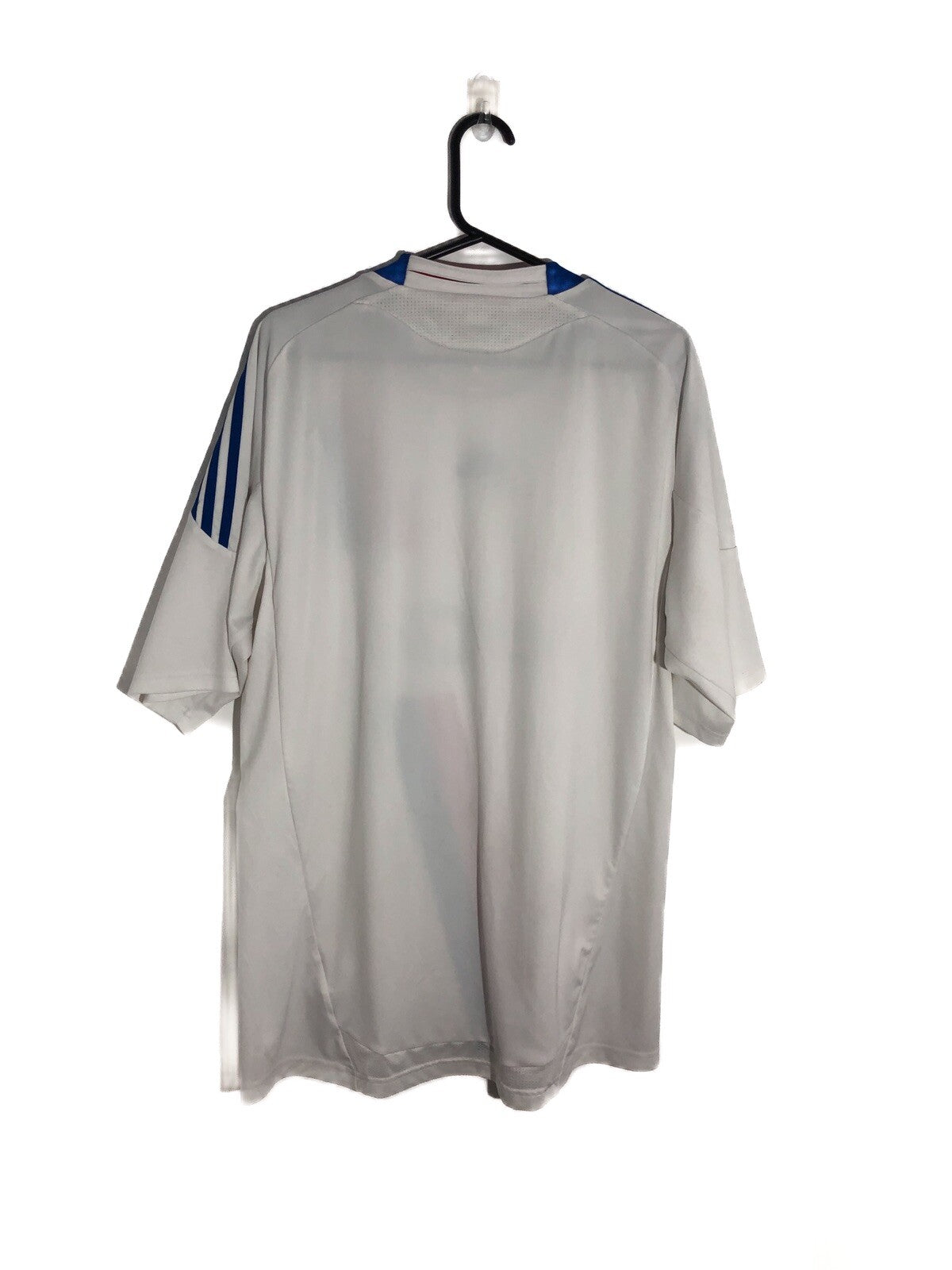 Olympique Lyonnais 2010/11 XL Home Shirt Adidas Excellent Condition P00333
