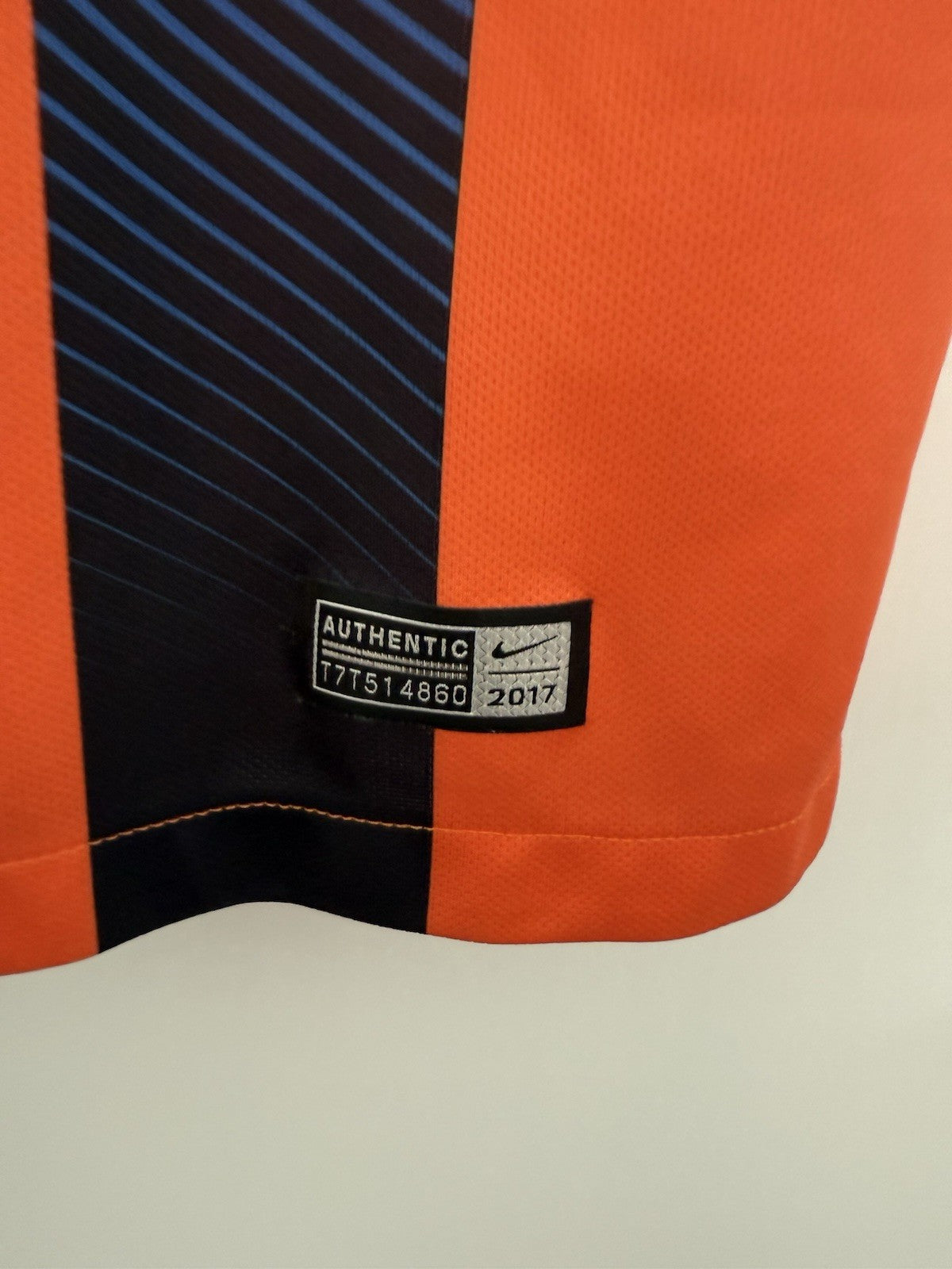 Shakhtar Donetsk 2017/18/19 Large Home Shirt Nike Excellent Condition 854354-010