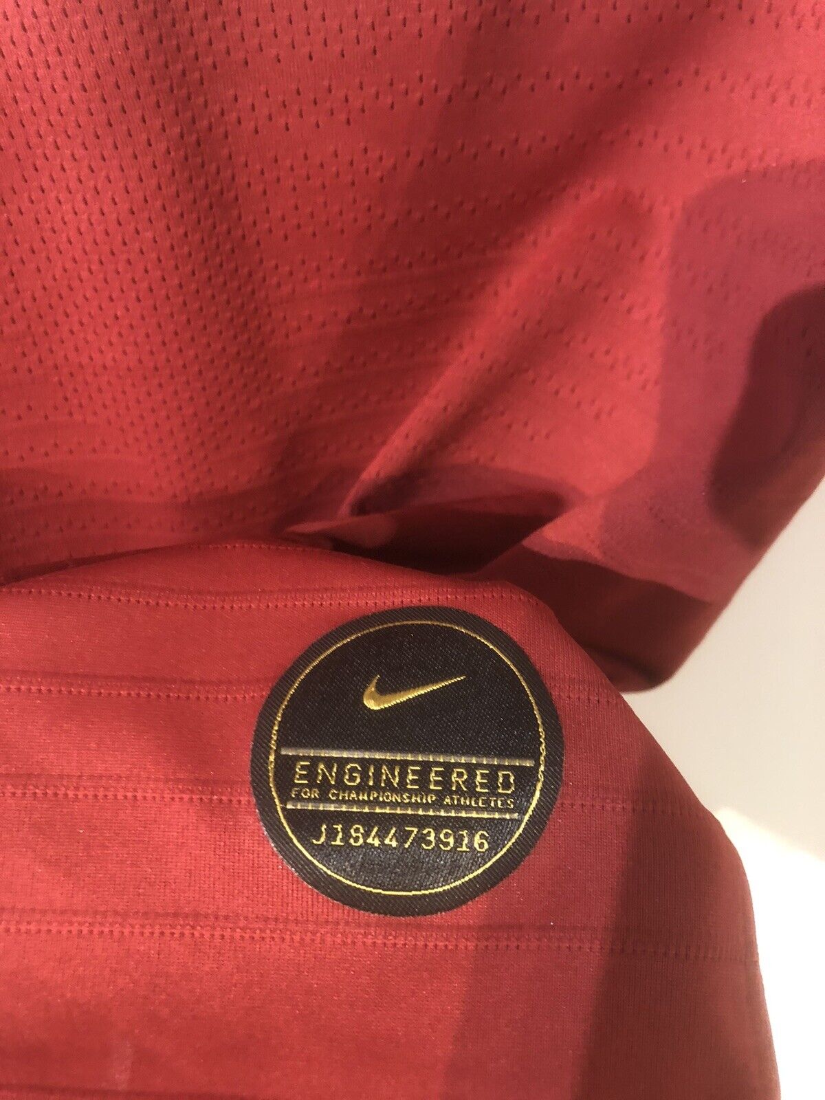 Pellegrini #7 AS Roma Vaporknit Tokidoki Home 2019/20 Small Shirt Mint Condition