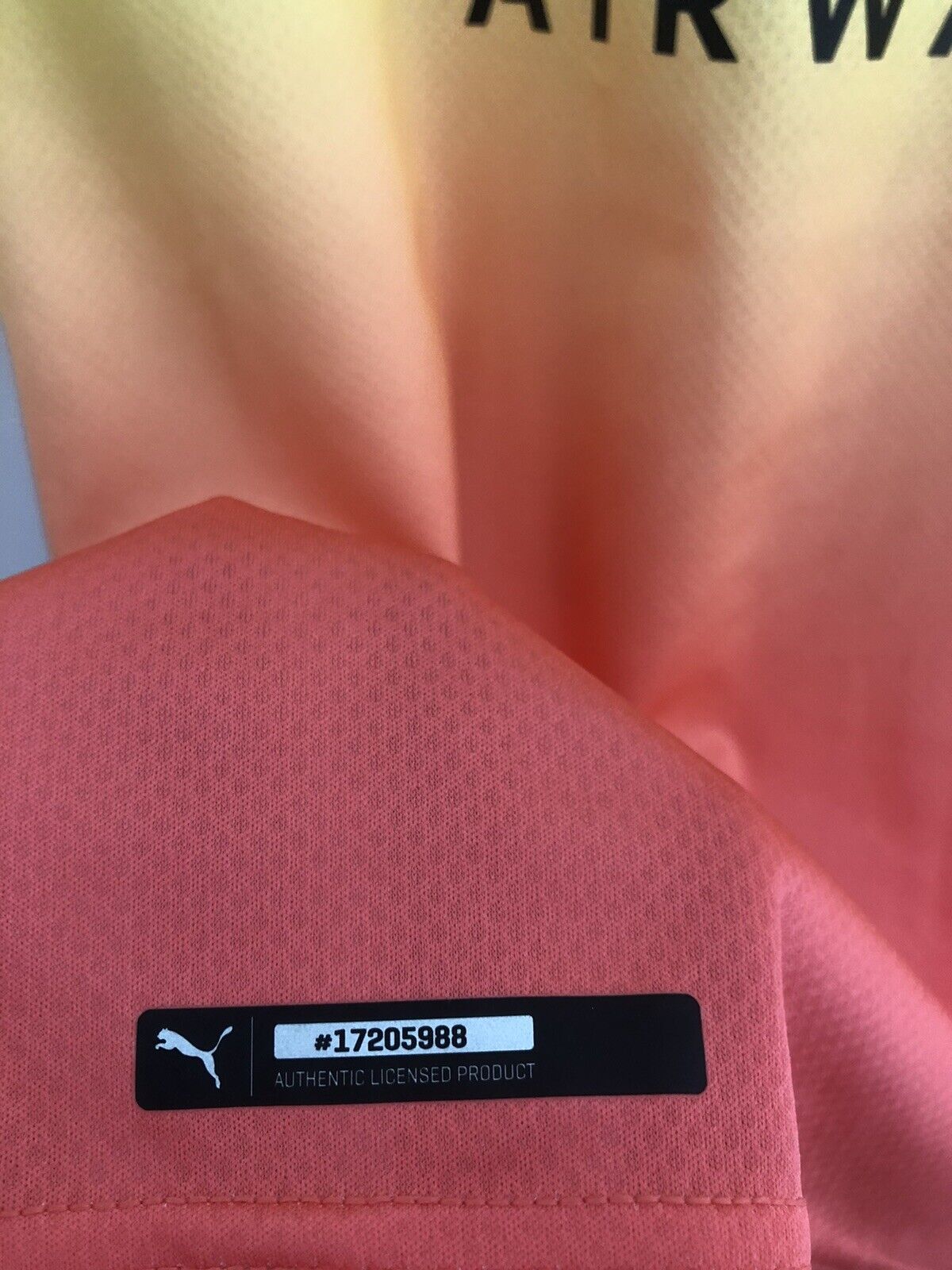 Silva 21 Manchester City 2019 20 Medium 3rd Excellent Condition 755594 03