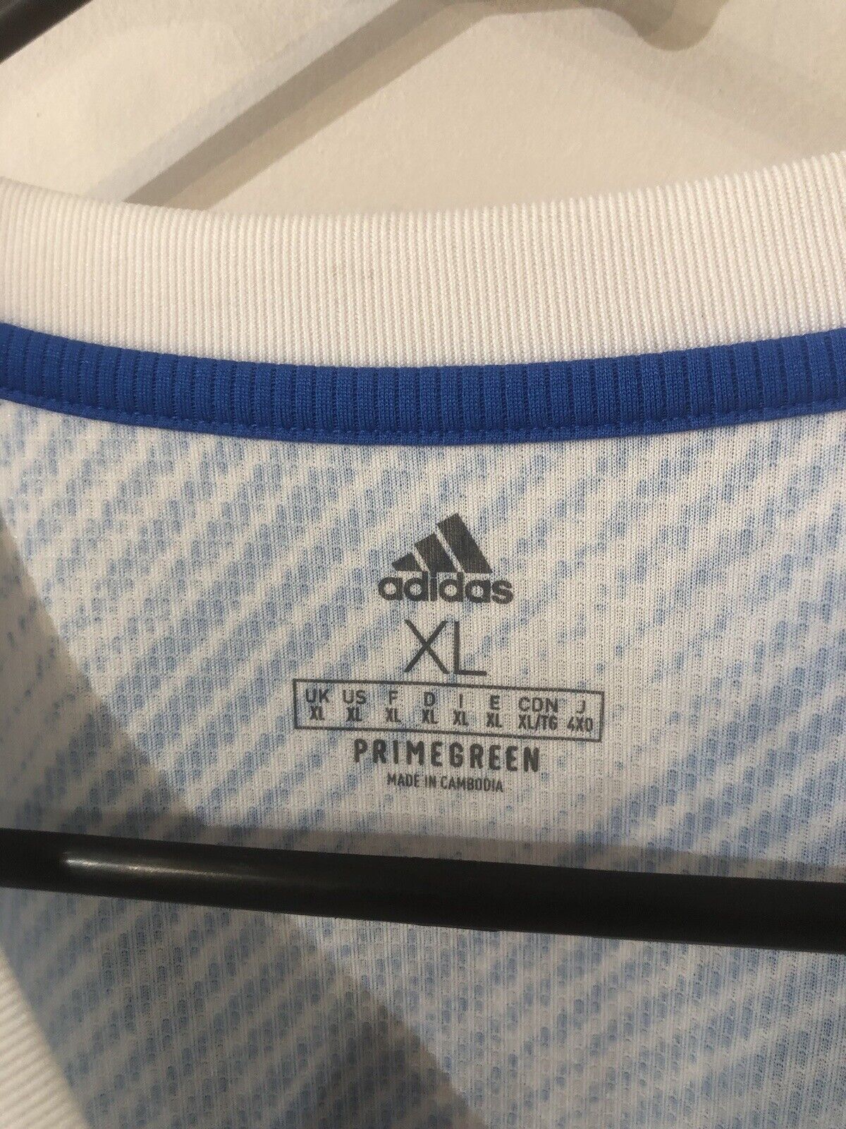 Ronaldo #7 Manchester United X-Large 2021/22 Away Shirt Good Condition