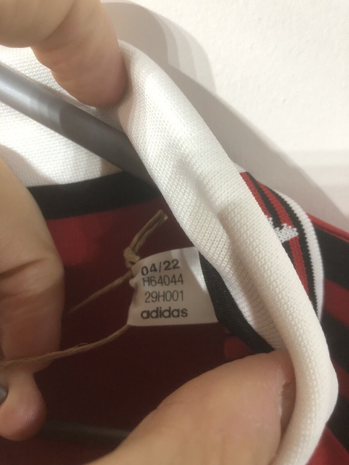 Garnacho #49 Manchester United Large L/S BNWT 2022/23 Home Shirt