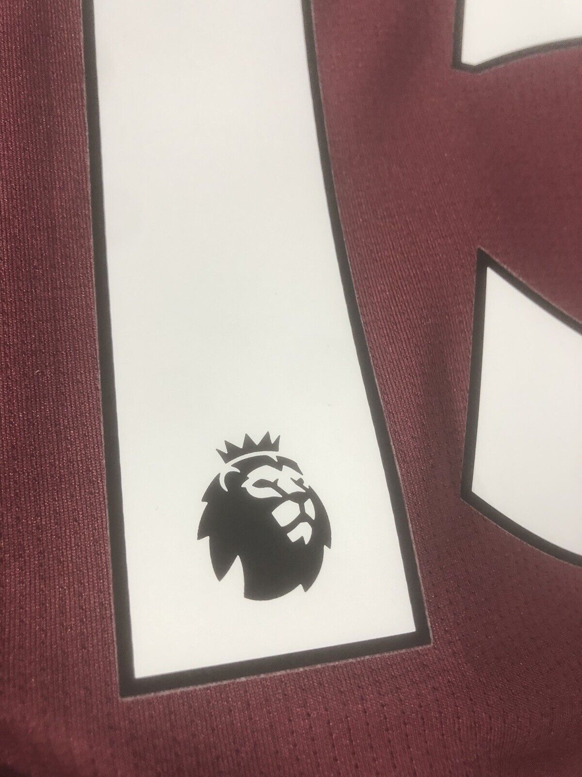 Konsa 15 Aston Villa 2019 20 Medium Home Shirt Kappa Excellent Condition