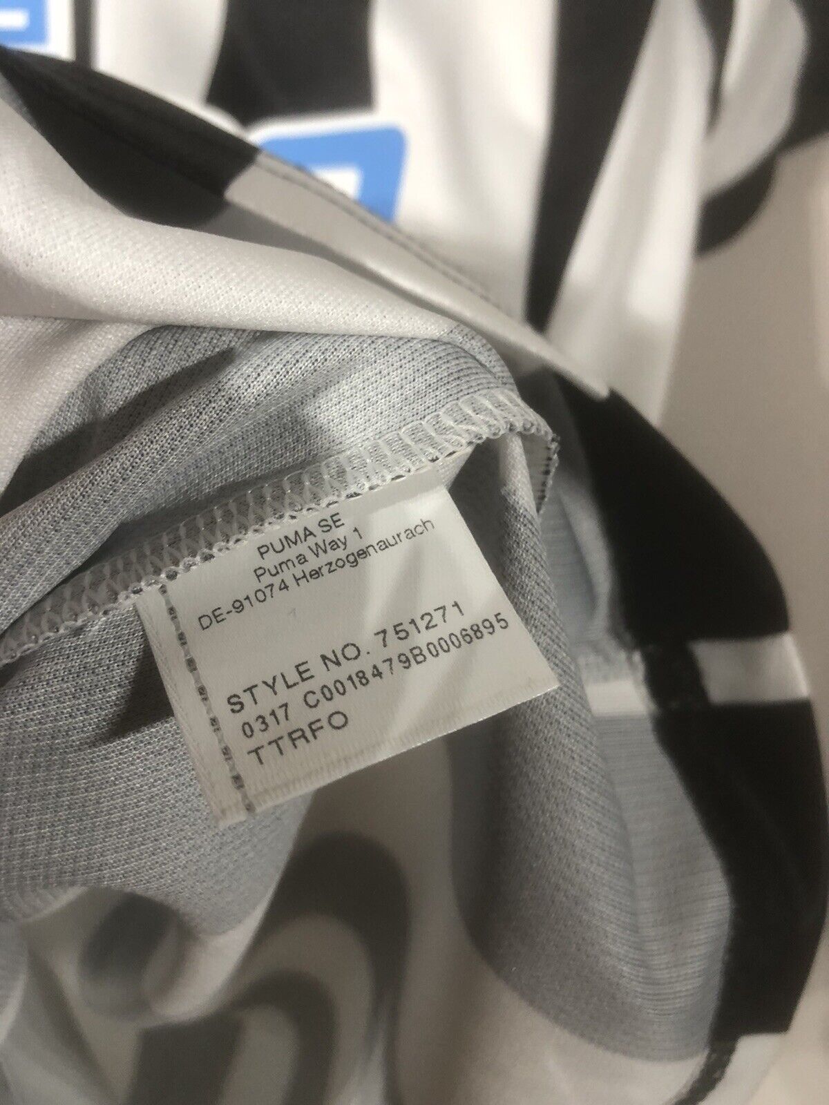 Gayle 9 Newcastle United Home Large 2017 18 Shirt Excellent Condition 751271