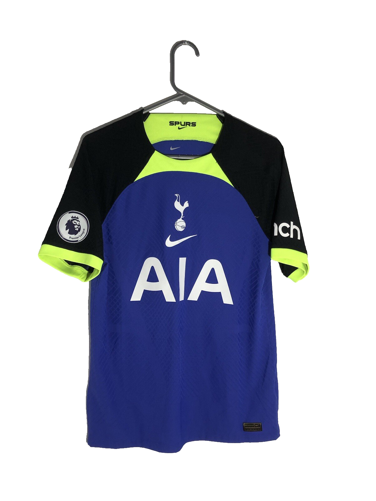 Tottenham Hotspur Kulusevski #21 2022/23 Drifitadv Small Away Shirt DJ7653-431