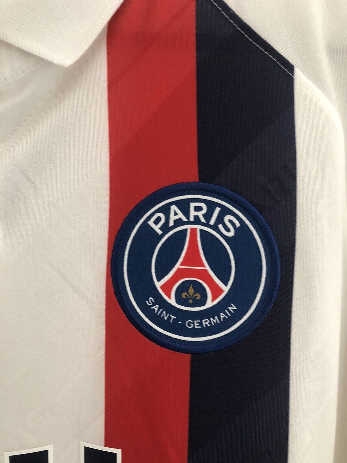 Icardi 18 Paris St Germain  2019 20 Medium 3rd Excellent Condition At0033 102