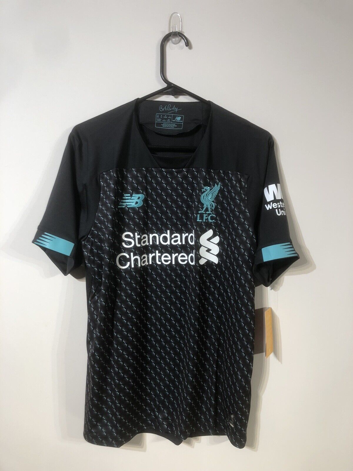 Mane #10 Liverpool 2019/20 Medium 3rd Shirt New Balance BNWT