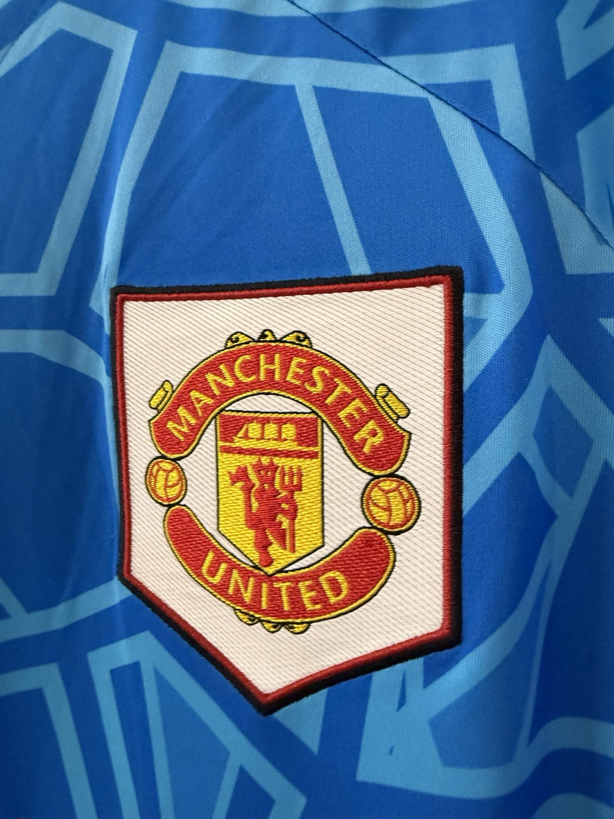 Manchester United De Gea #1 2022/23 Home Small GK Excellent Condition H64059