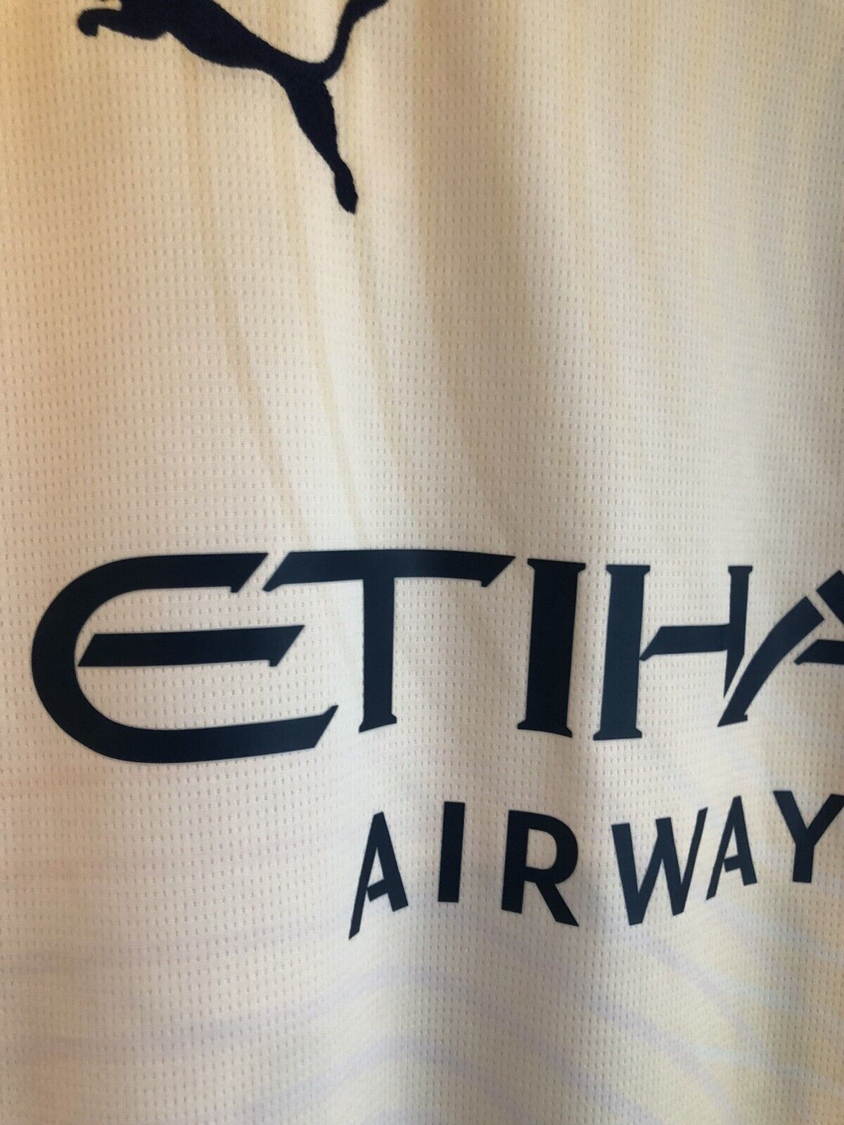 Savinho 26 Manchester City 2024 25 Medium Home Excellent Condition 775202 04