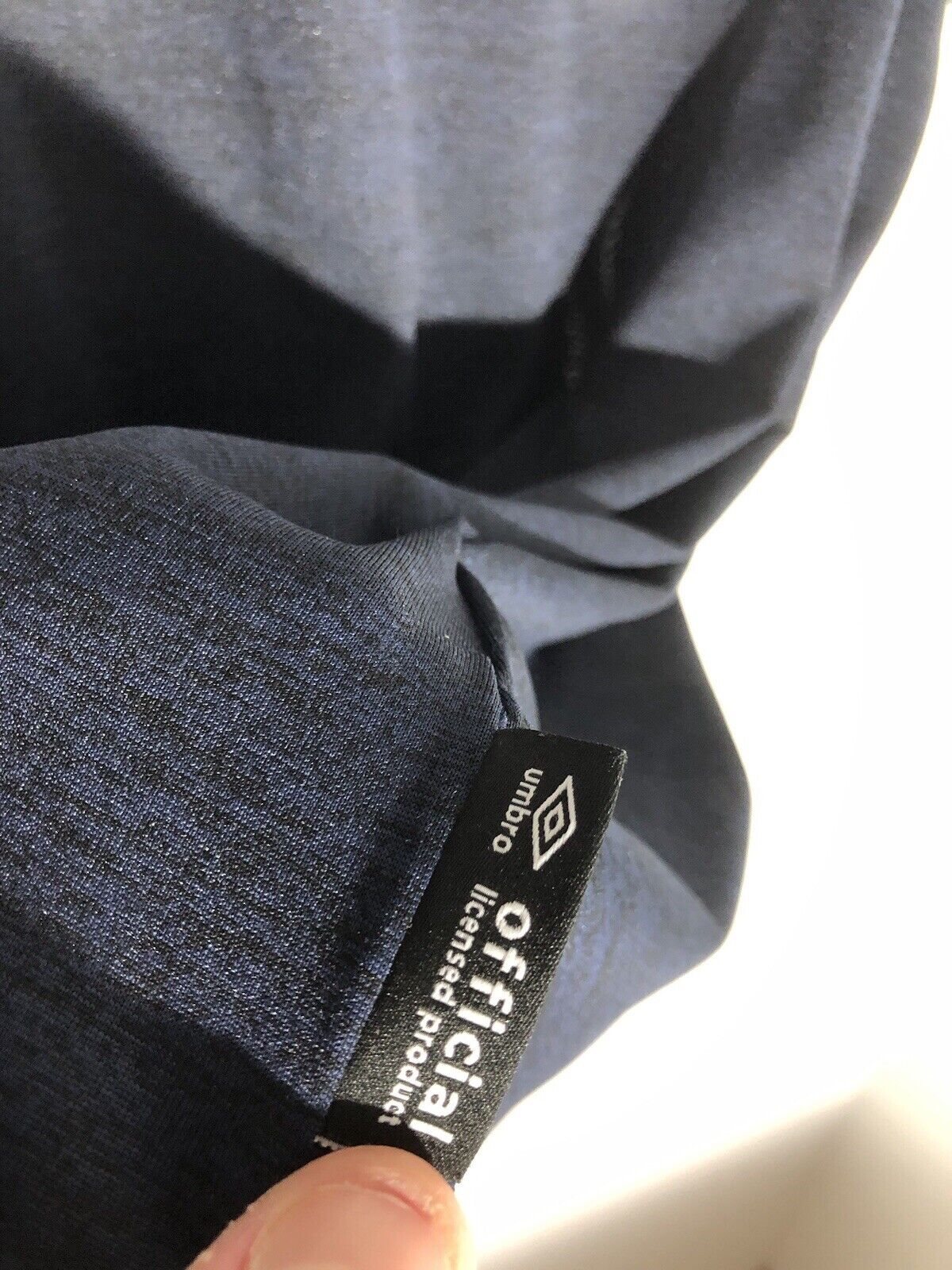 Noble 16 West Ham United 2021 22 Large 3rd Shirt Umbro Excellent Condition