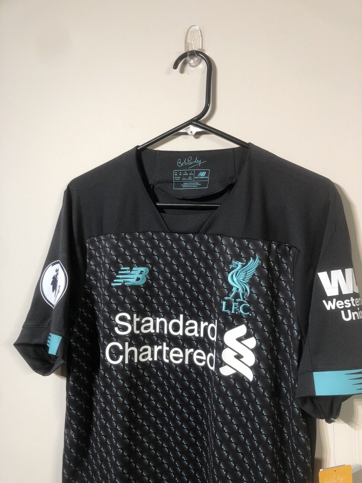 Keita #8 Liverpool 2019/20 Medium 3rd Shirt New Balance BNWT