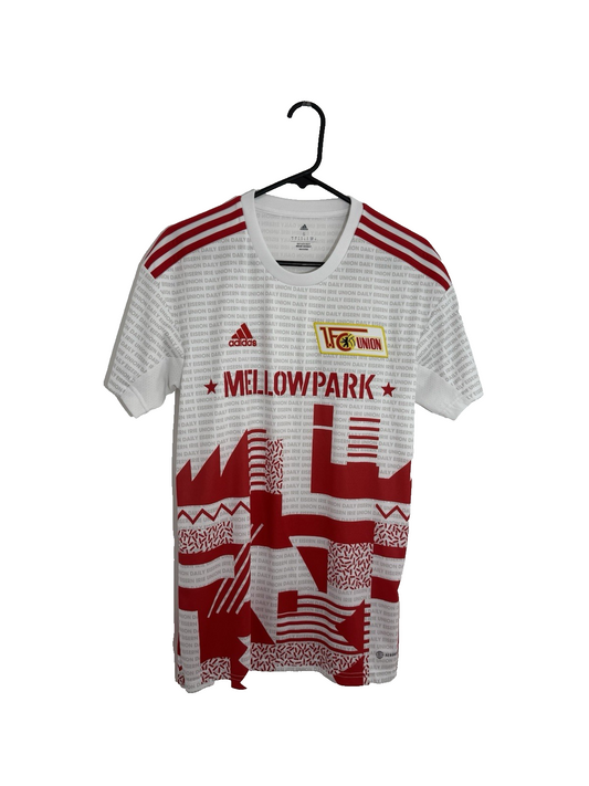 Union Berlin 2022/23 Small 4th Shirt Excellent Condition IP7158