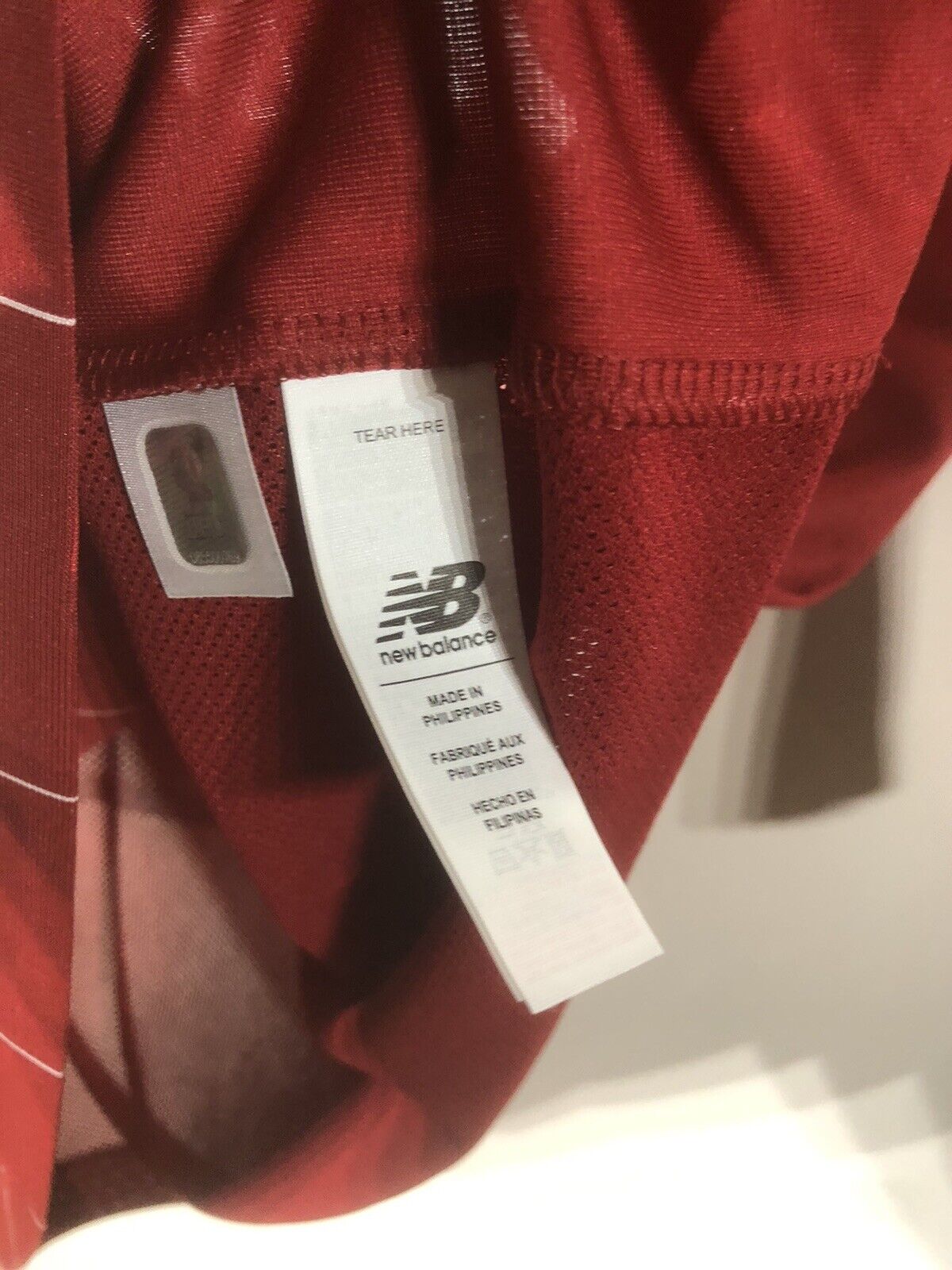 Elliott #67 Liverpool Small 2019/20 Home Shirt Jersey New Balance BNWT MT930000