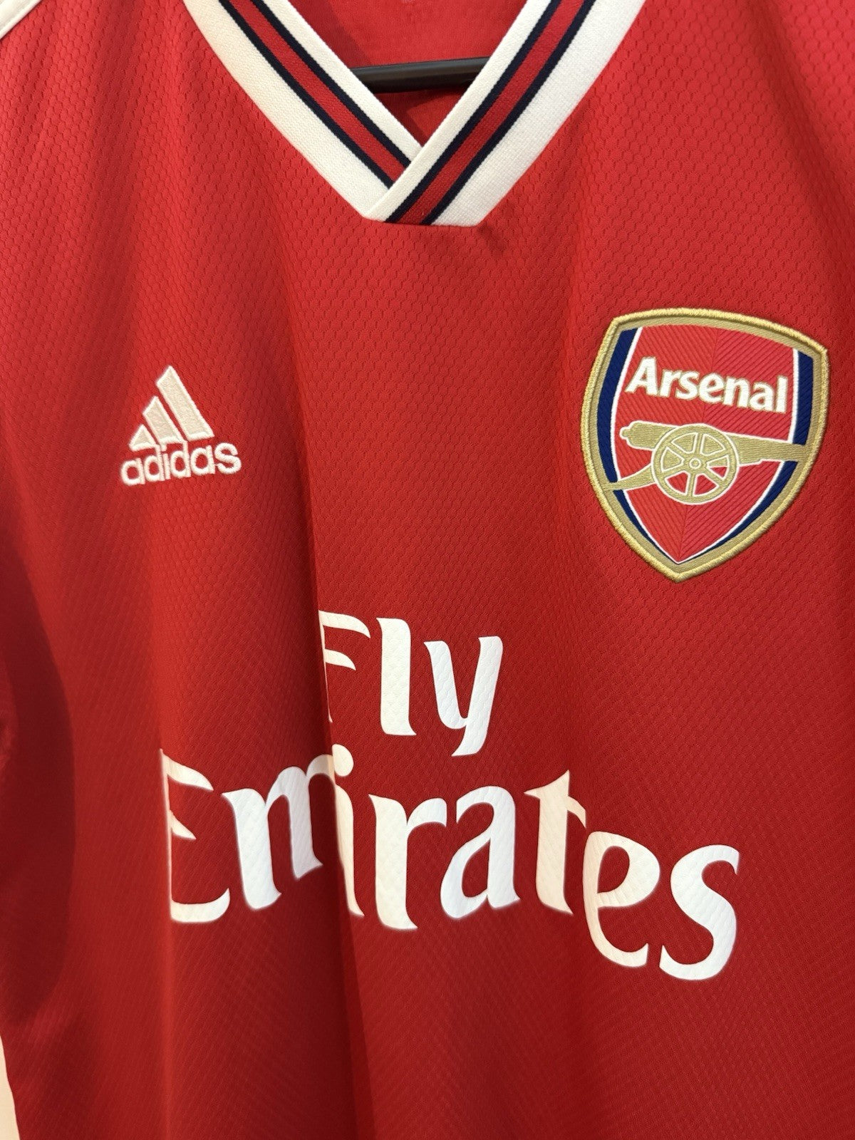 Arsenal Martinelli #35 2019/20 Medium Home Shirt Excellent Condition EH5637