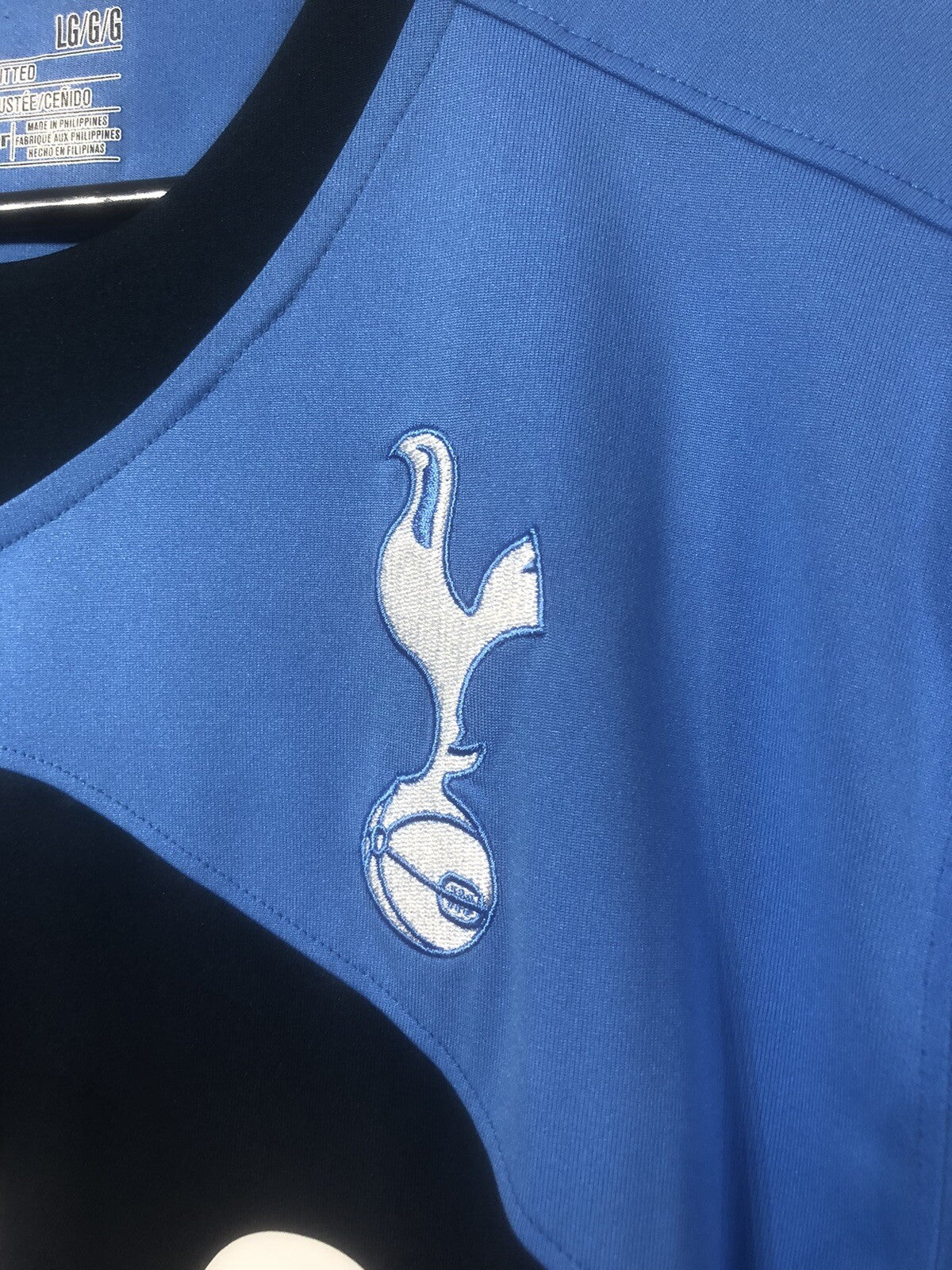 Tottenham Hotspur Son #7 2015/16 Large Away Excellent Condition 1258146