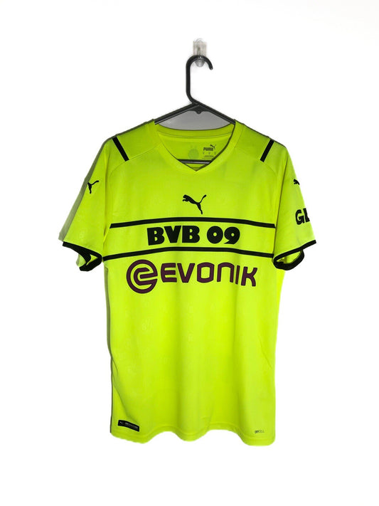 Borussia Dortmund 2021/22 Medium 3rd Shirt Puma BNWT 759068-03