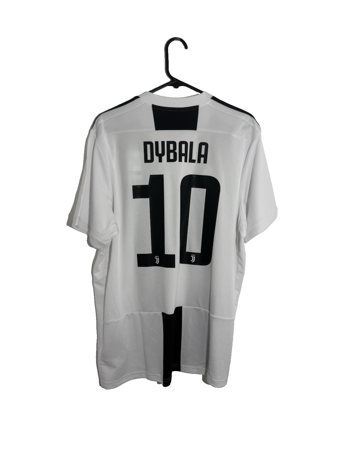 Juventus Dybala #10 2018/19 XL Home Shirt Adidas BNWT CF3489