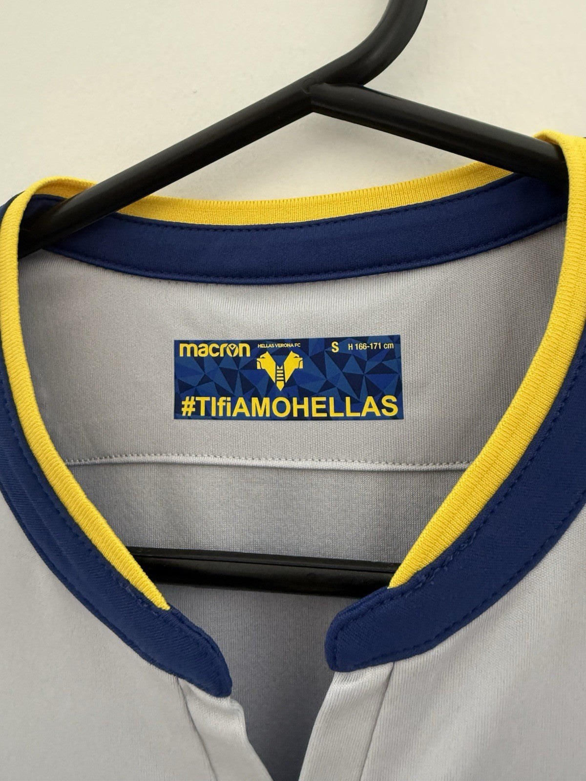 Hellas Verona 2020/21 Small 3rd Shirt Excellent Condition