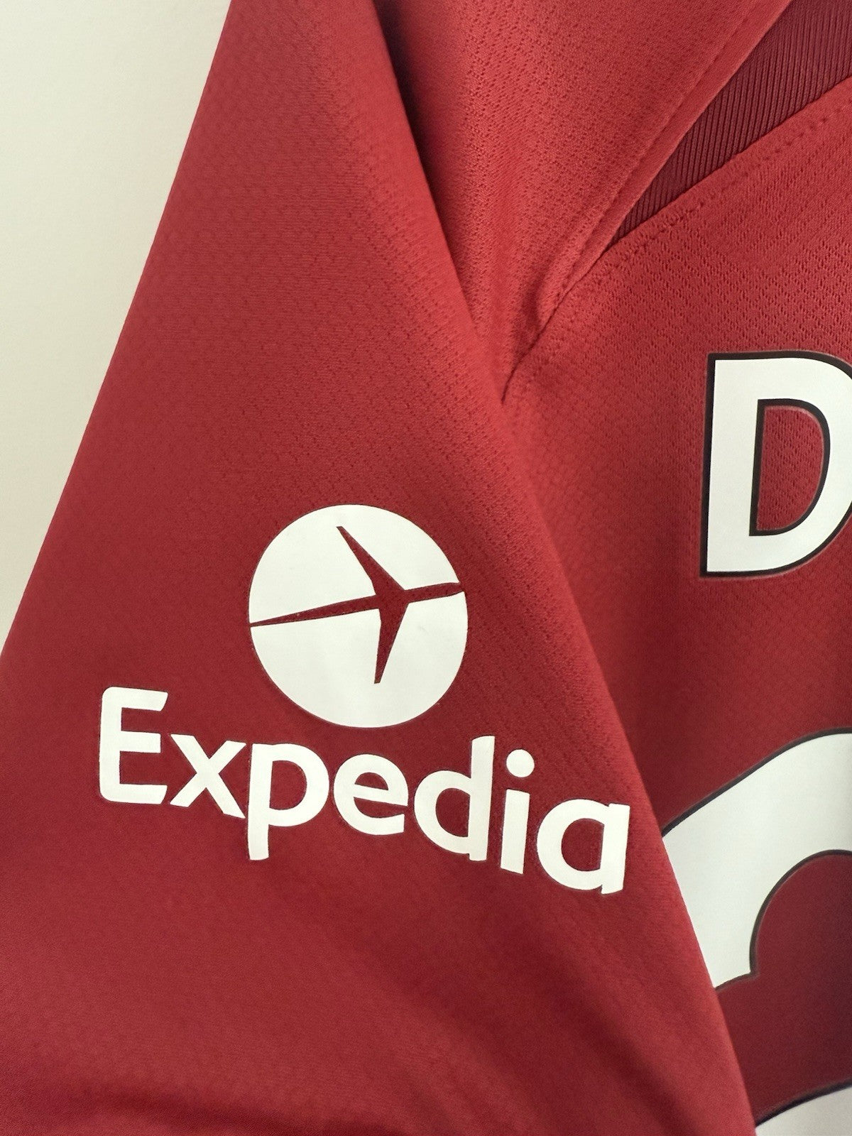 Liverpool Diogo .J #20 Large 2022/23 Home Shirt Excellent Condition DM1843-609