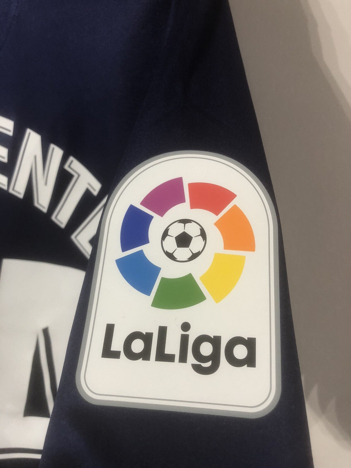 Atletico Madrid M Llorente #14 2021/22 Large Away Excellent Condition CV7881-422