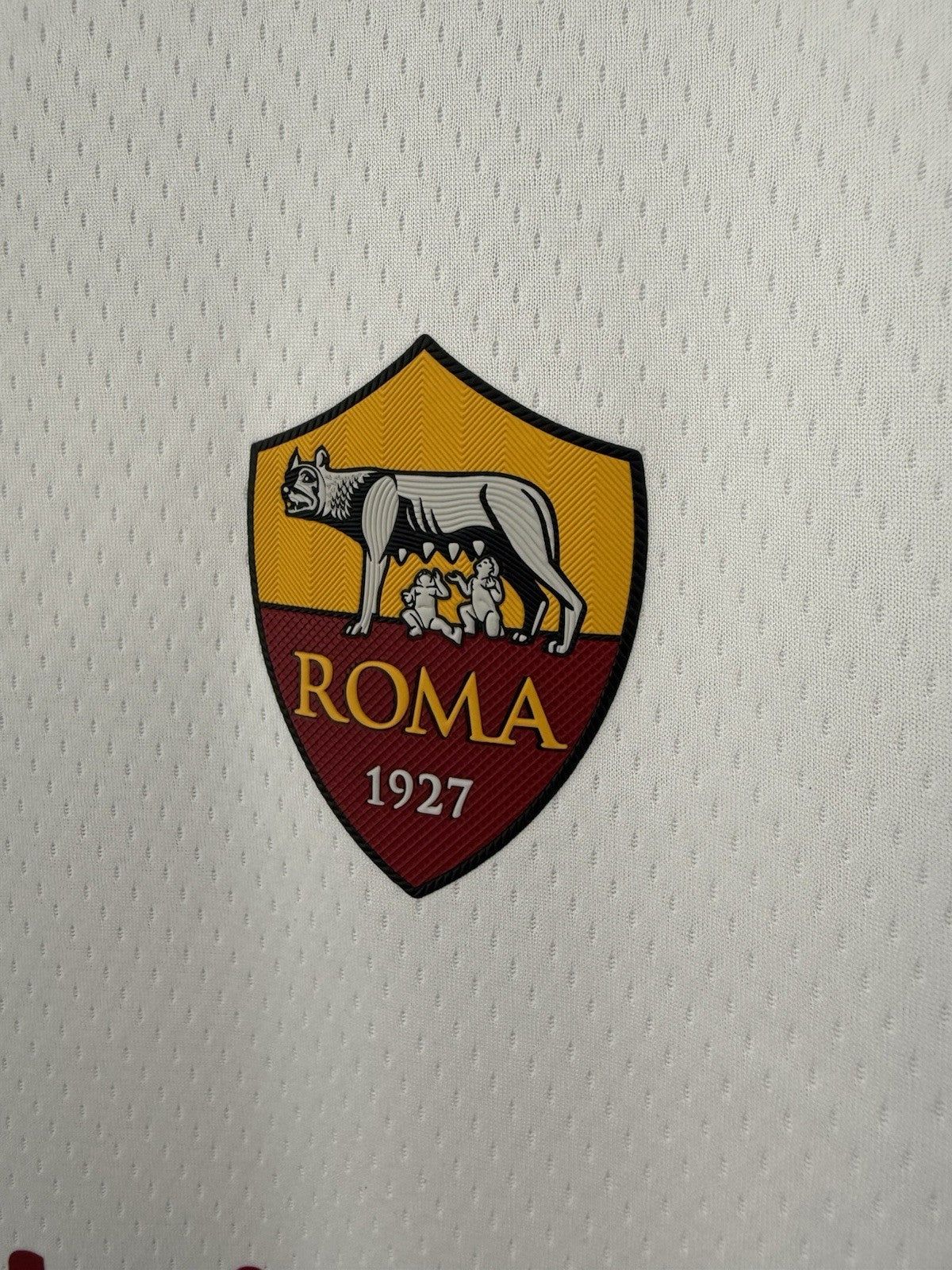 AS Roma Mancini #23 2021/22 XL Away Authentic Shirt New Balance BNWT MT130235