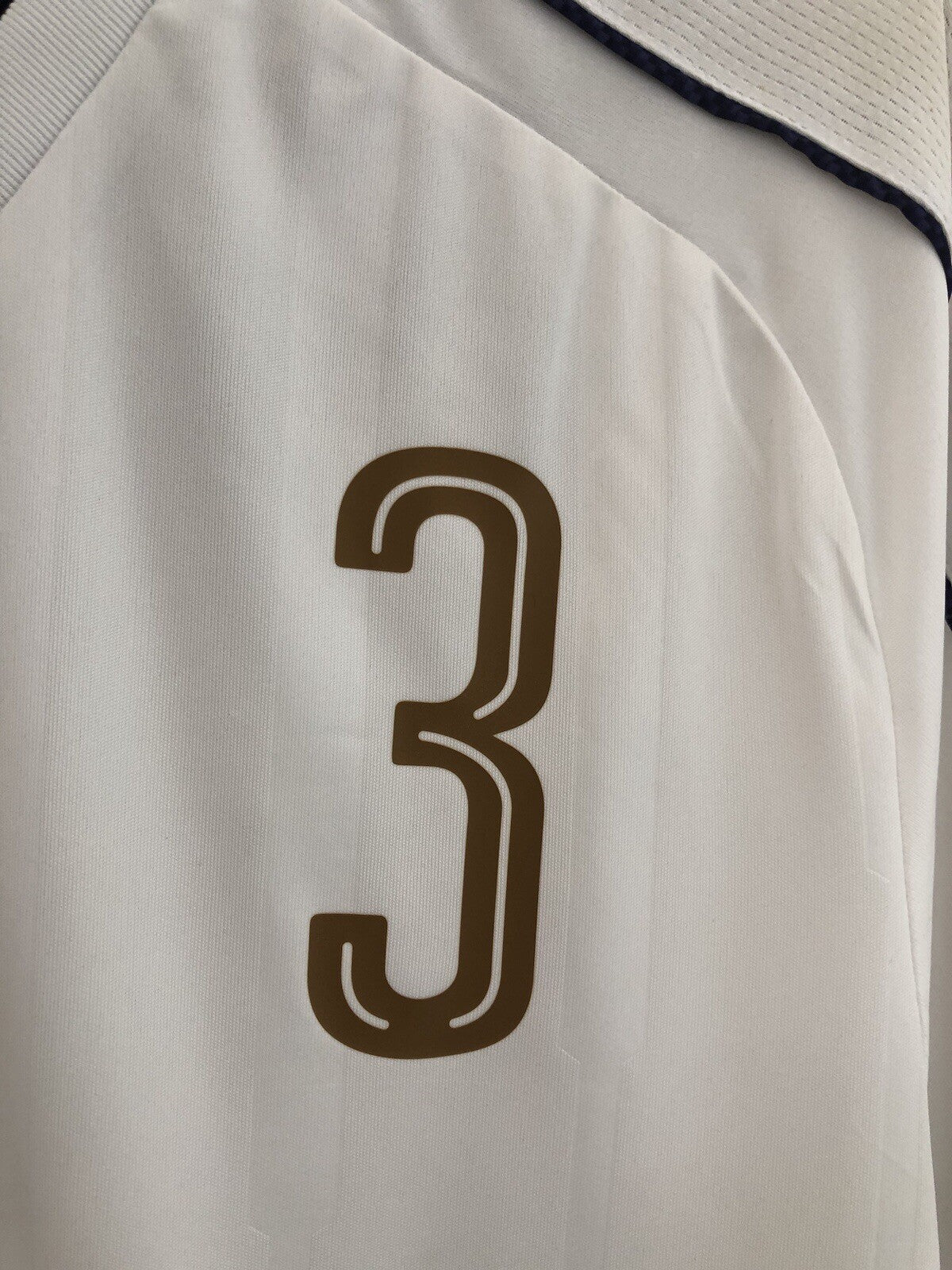 Italy Chiellini #3 2018 Large Away Tribune Shirt BNWT 749574-04