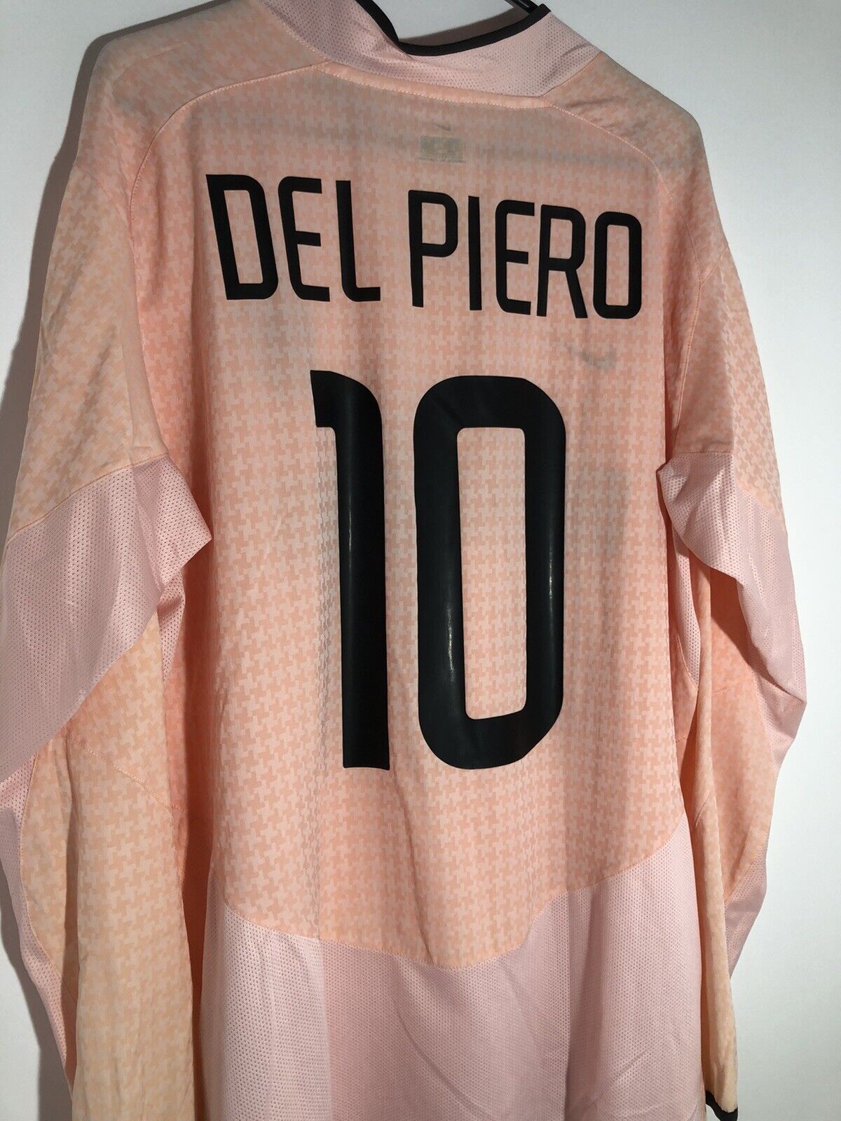 Del Piero 10 Juventus 2003 04 Xl 3rd Football Brand New With Tag 114324 600