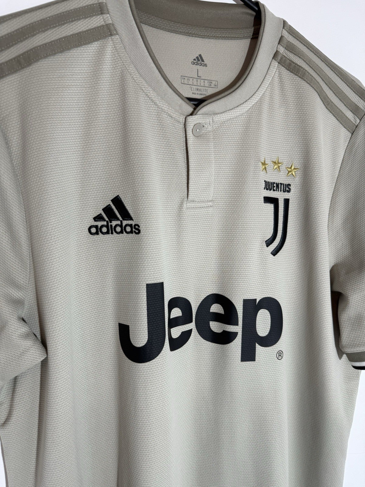 Juventus Joao Cancelo #20 2018/19 Large Away Shirt Excellent Condition CF3488