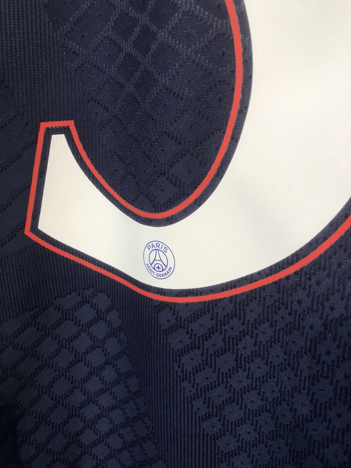 Messi #30 Paris St Germain CL DriFitAdv 2022/23 Large Home Shirt Excellent Condi