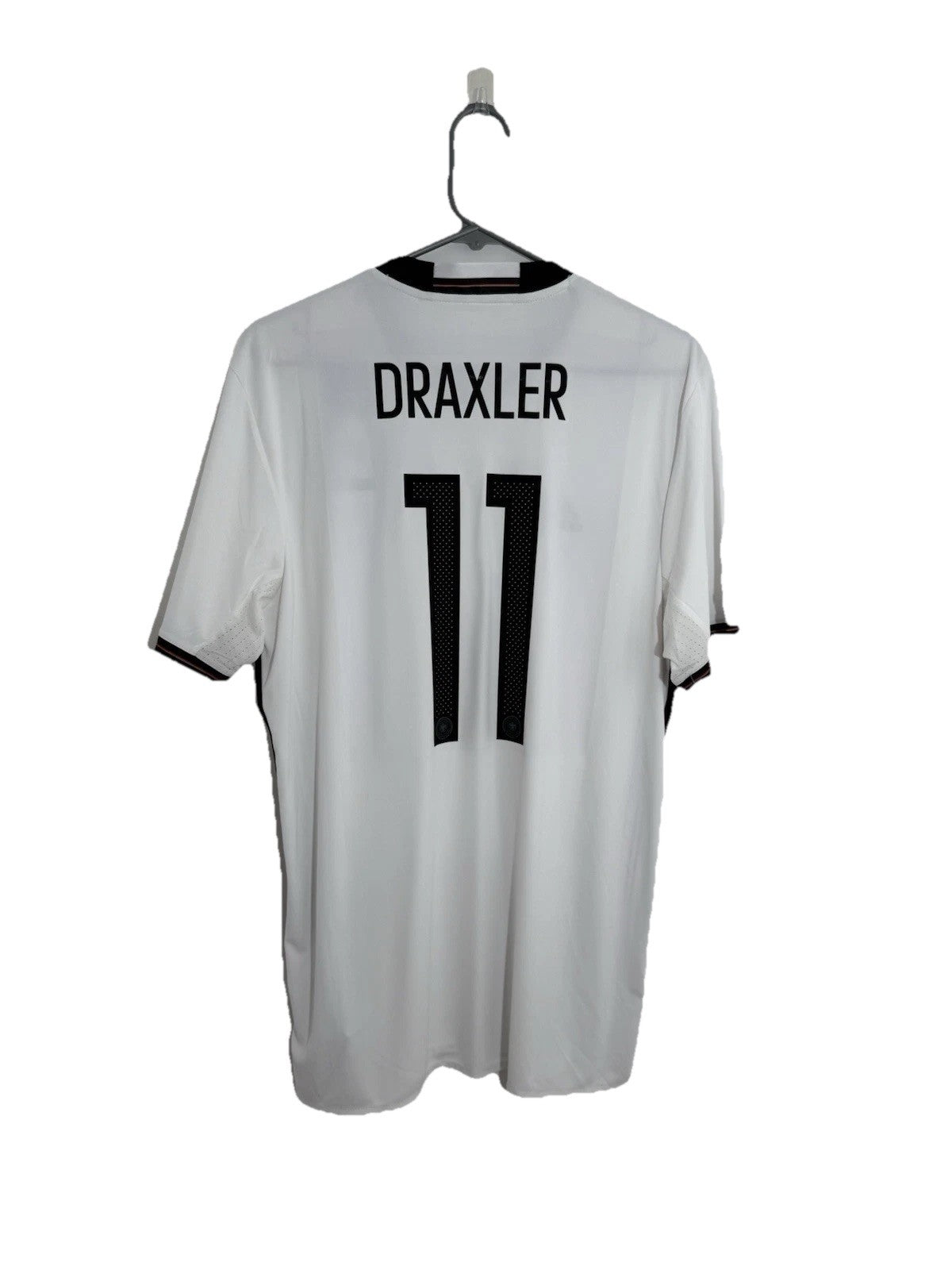Germany Draxler #11 Euro 2016 Large Home Shirt Adidas BNWT AI5014