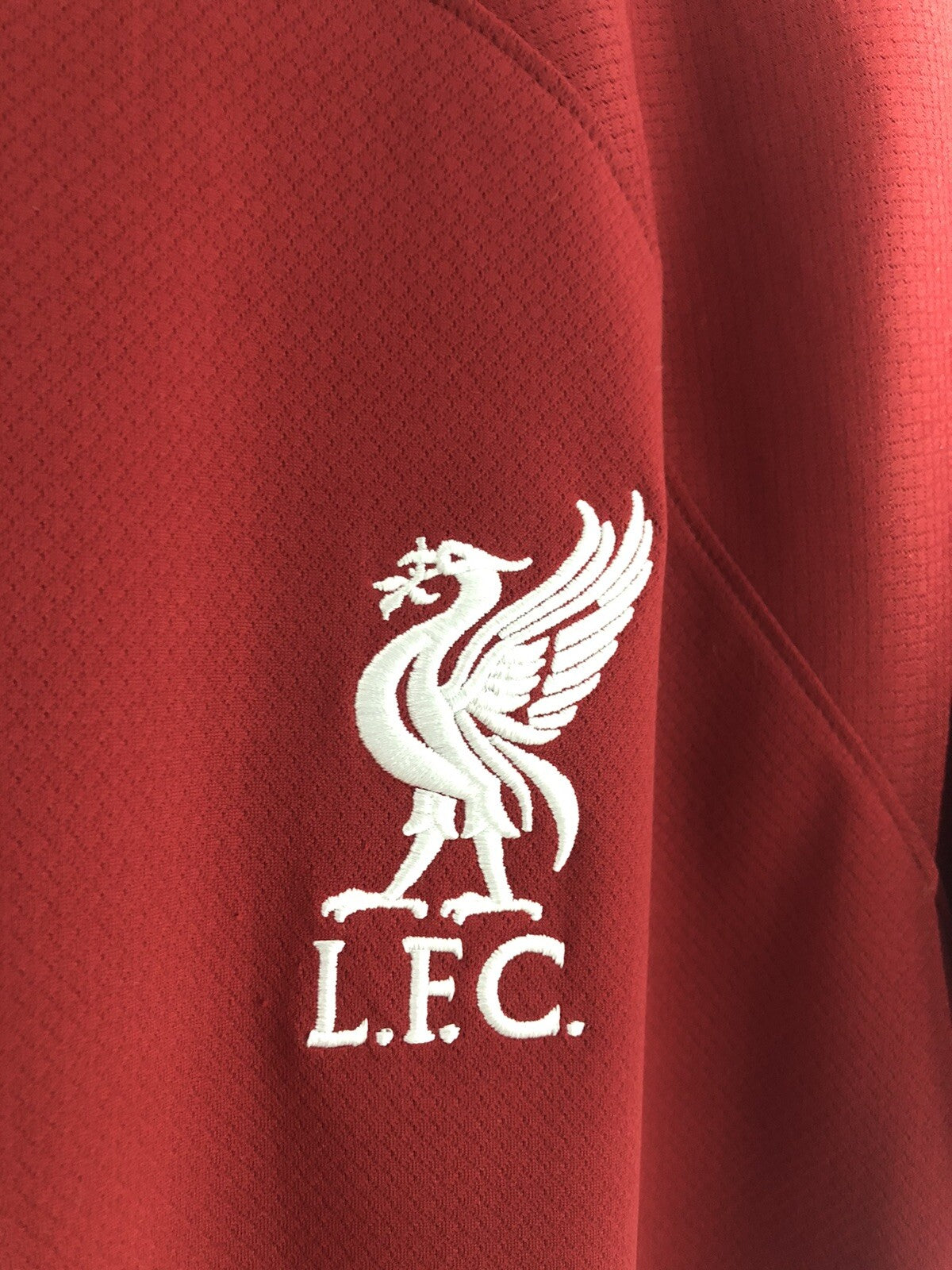 Liverpool M. Salah #11 2022/23 XL Home Shirt Nike Excellent Condition DM1843-609