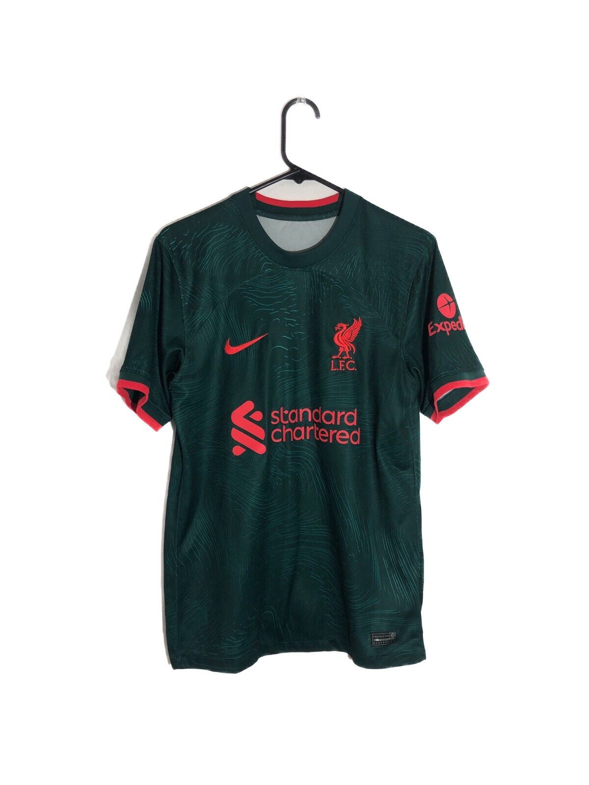 Luis Diaz 23 Liverpool Small 2022 23 3rd Shirt Excellent Condition Dm1835 377