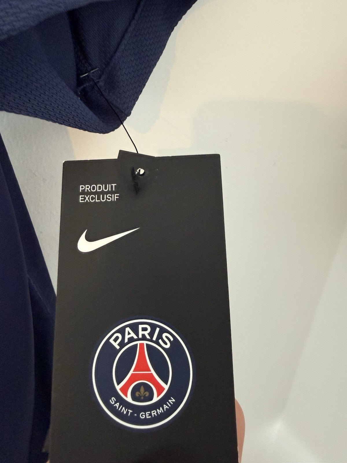 PSG Veratti #6 2018/19 Small Vapor Home Shirt Excellent Condition 894419-411
