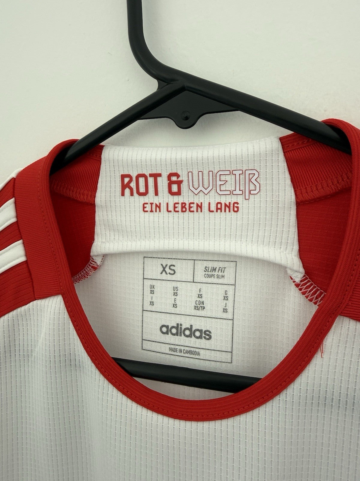 Bayern Munich Sane #10 2023/24 XS Home Shirt Excellent Condition IJ7442
