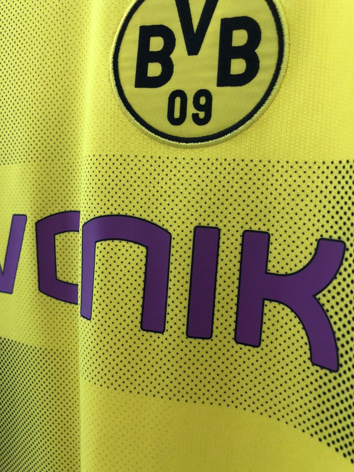 Sancho 7 Borussia Dortmund 2017 18 Medium Home Shirt Excellent Condition 751670