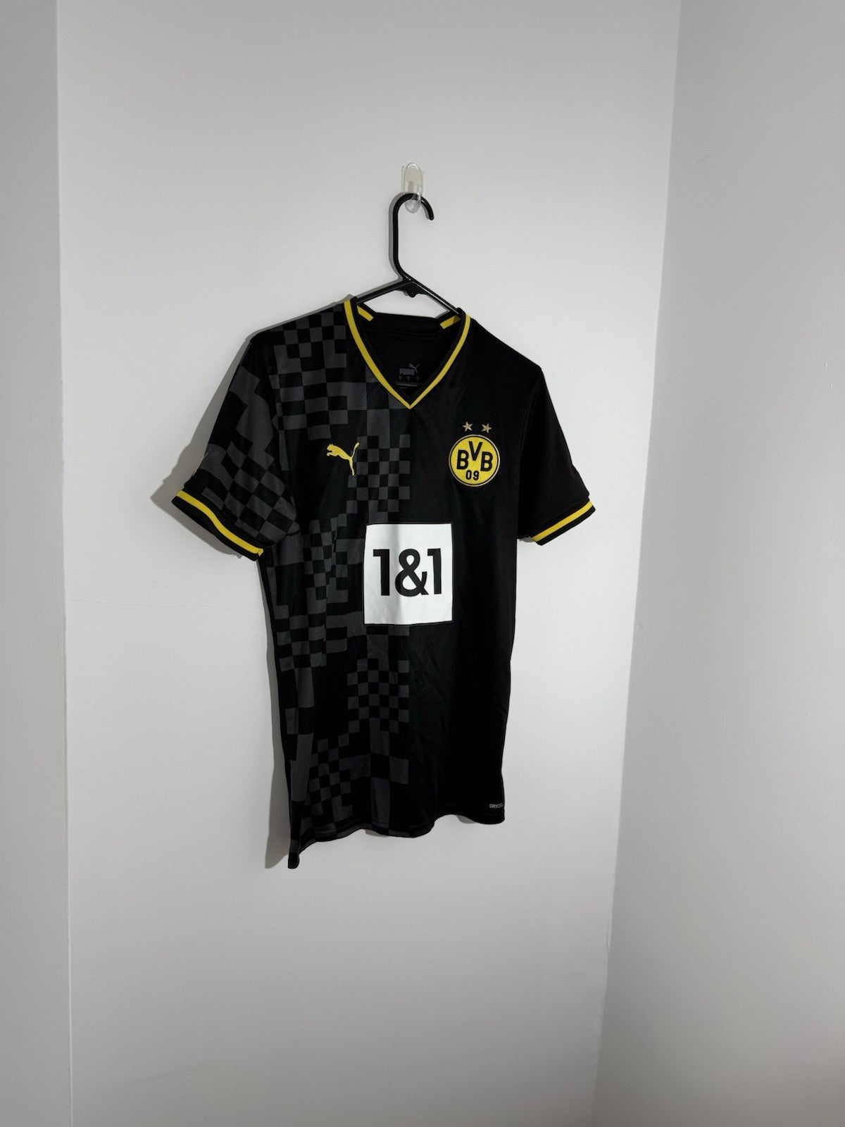 Borussia Dortmund Bellingham #22 2022/23 Small Away Excellent Conditio 765884-02