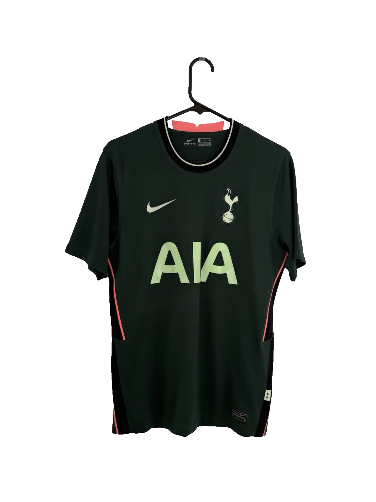 Tottenham Hotspur Bale #9 2020/21 Small Away Excellent Condition CD4255-398