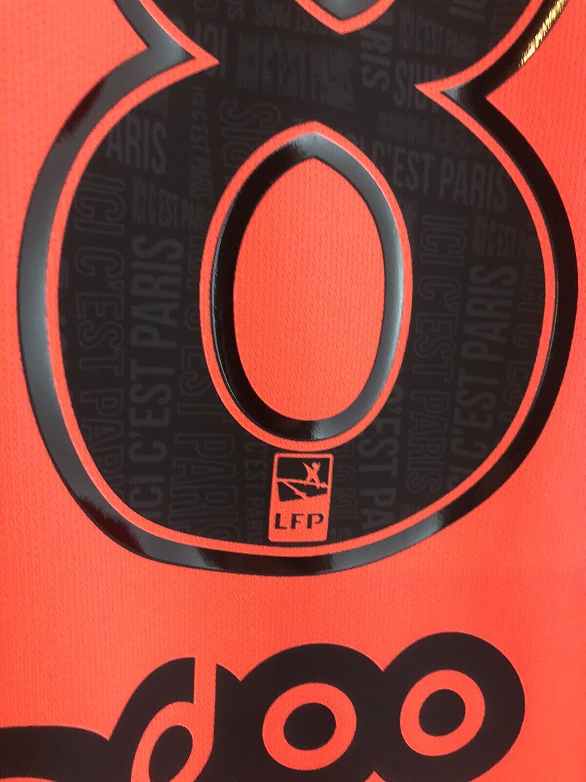 Icardi 18 Paris St Germain 2019 20 Large Away Excellent Condition AJ5552 613