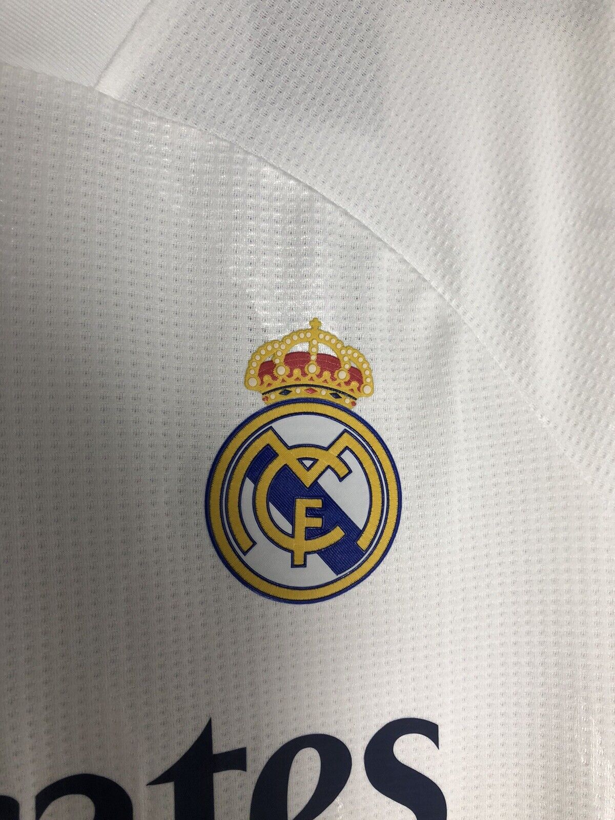 Modric 10 Real Madrid 2020 21 Small Authentic Home Brand New With Tag Fq7488