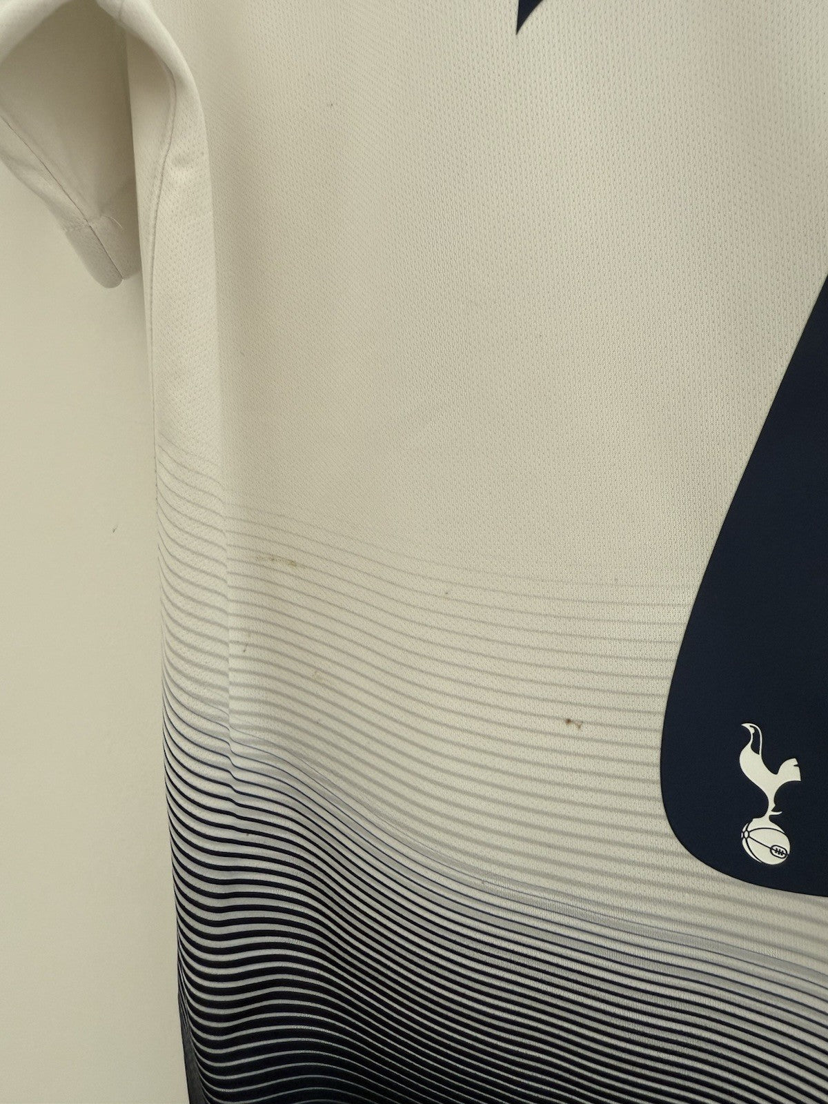 Tottenham Hotspur Son #7 2018/19 Small Home Very Good Condition 919005-101