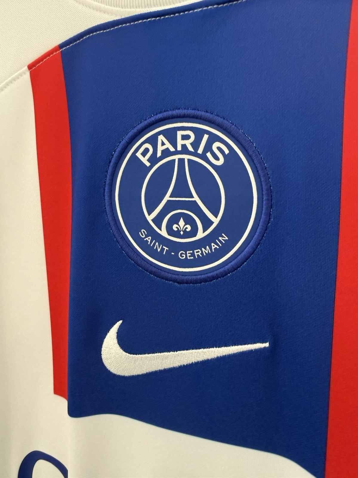 Paris St Germain Messi #30 2022/23 Large Away Excellent Condition DN2716-101