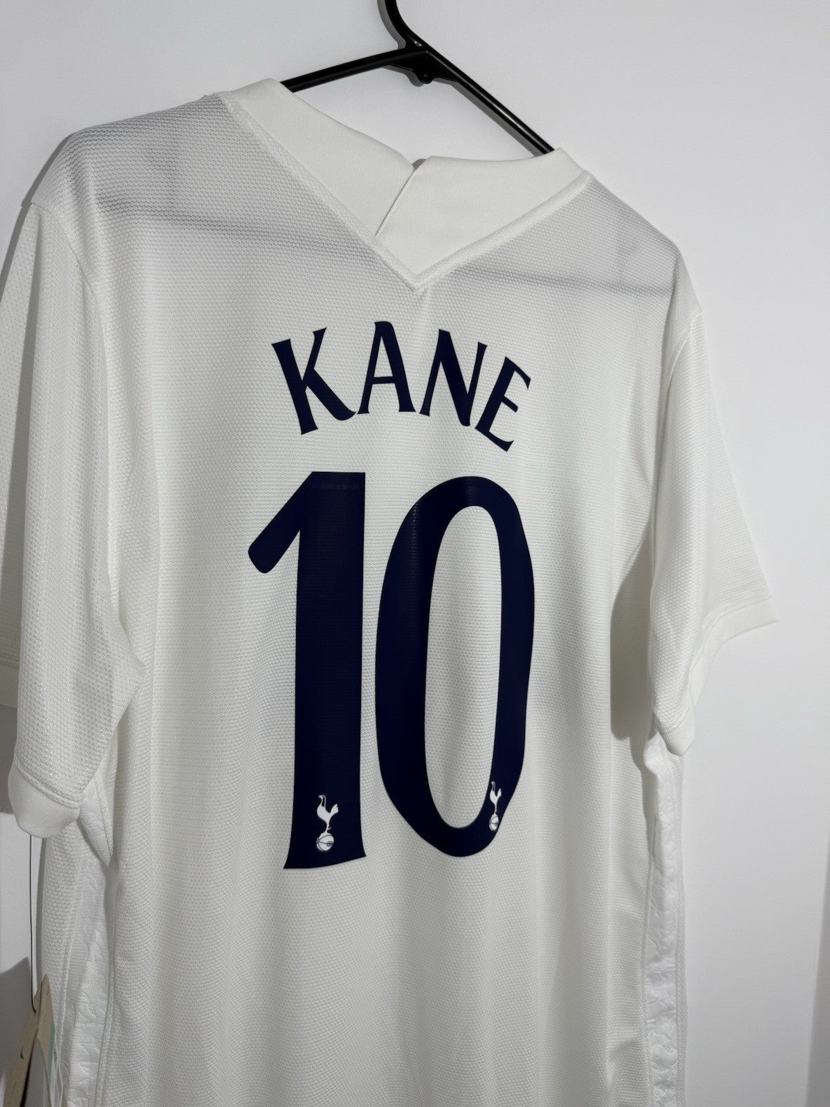 Tottenham Hotspur Kane #10 2021/22 XL Home Shirt Nike BNWT CV7918-101