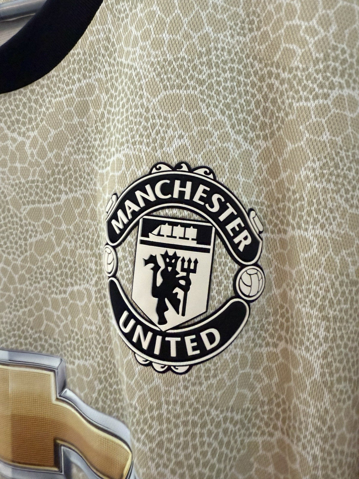 Manchester United Maguire #5 2019/20 Large Away Shirt Excellent Conditon ED7388